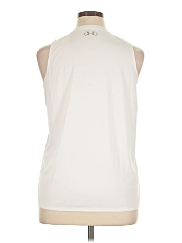Under Armour Sleeveless T-Shirt (view 2)
