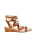 Cole Haan Tan Wedges Size 10 - photo 1