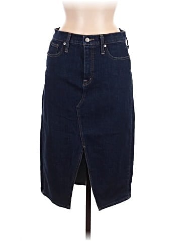 Gap Denim Skirt (view 1)