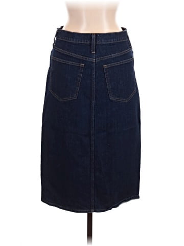 Gap Denim Skirt (view 2)