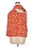 Indigo Rose 100% Polyester Orange Sleeveless Blouse Size 2X - photo 5