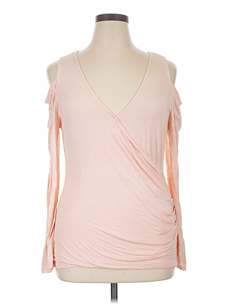 Pre-owned Venus Sleeveless T-shirt In Pink