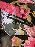 Tolani Floral Black Casual Dress Size M - photo 7