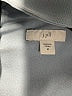 J.Jill 100% Polyester Solid Blue Long Sleeve Blouse Size M - photo 7