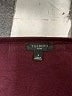 Talbots Burgundy Cardigan Size P Petite - photo 7