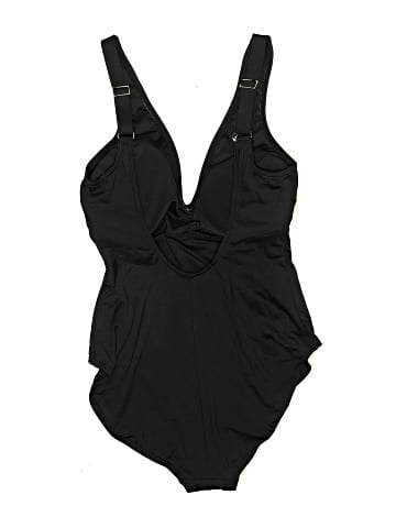 MICHAEL Michael Kors One Piece Swimsuit (view 2)