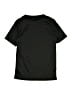 New Balance 100% Polyester Black Active T-Shirt Size 7 - photo 2