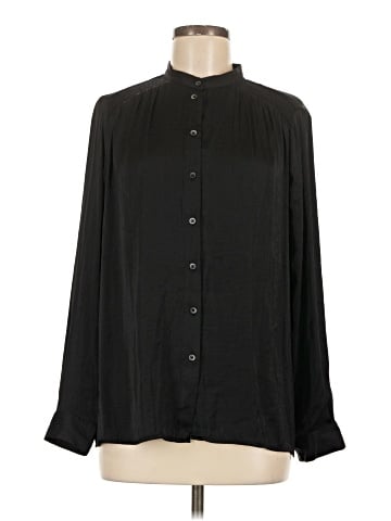 Joe Fresh Long Sleeve Blouse (view 1)