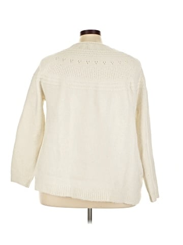 Caslon Pullover Sweater (view 2)