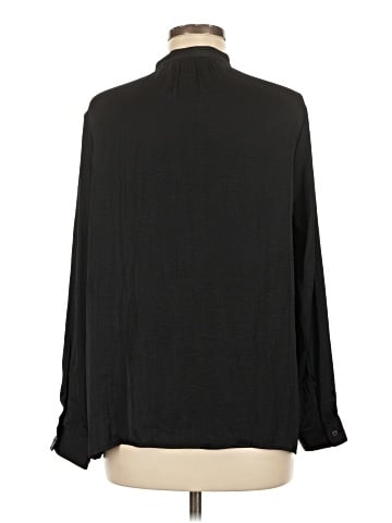 Joe Fresh Long Sleeve Blouse (view 2)