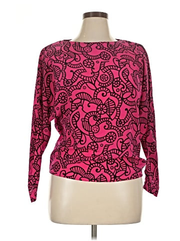 Ship'n Shore Long Sleeve Blouse (view 1)