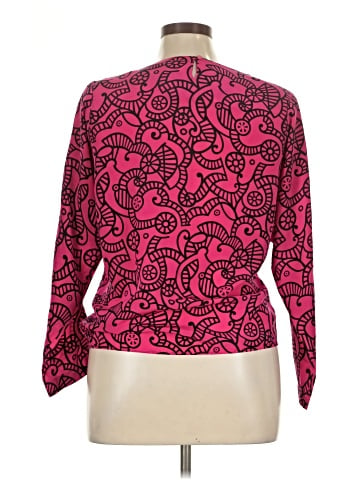 Ship'n Shore Long Sleeve Blouse (view 2)