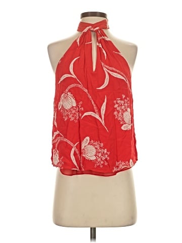 Joie Sleeveless Blouse (view 1)