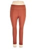 Athleta Orange Active Pants Size XL - photo 1