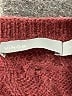 Vince. Burgundy Pullover Sweater Size L - photo 7