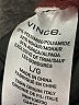 Vince. Burgundy Pullover Sweater Size L - photo 8