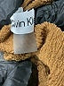 Calvin Klein Brown Sleeveless Button-Down Shirt Size S (estimated) - photo 9