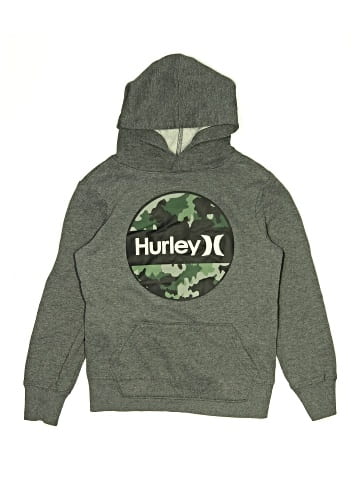Hurley Pullover Hoodie (view 1)