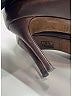 Gucci 100% Leather Brown Heels Size EU (IT) 36 / US 6 - photo 4