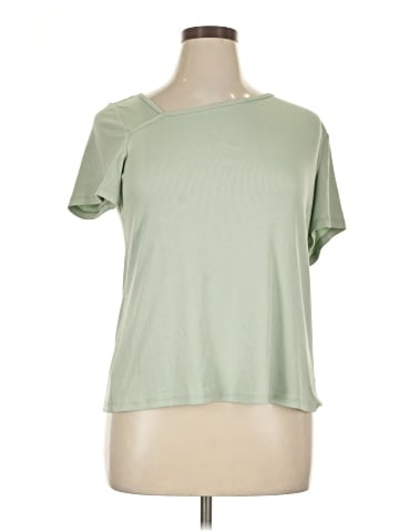 Kim & Cami Short Sleeve Top (view 1)