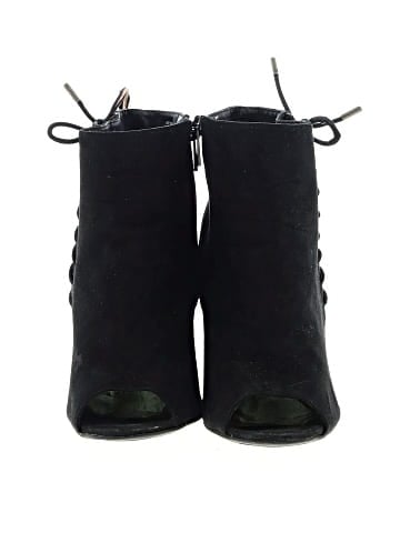 Bamboo Ankle Boots (view 2)
