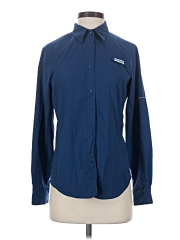 Columbia Long Sleeve Blouse (view 1)