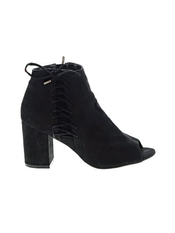 Bamboo Ankle Boots (view 1)