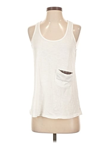 Elizabeth and James Sleeveless Top (view 1)