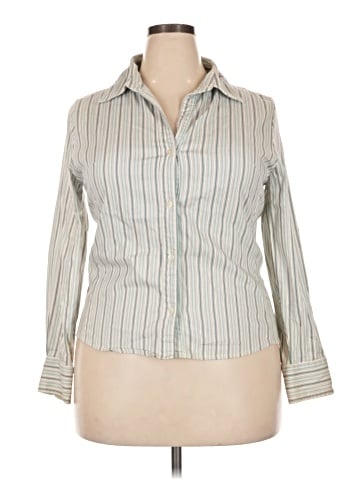 Apt. 9 Long Sleeve Blouse (view 1)