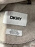 DKNY 100% Polyester Gray Trenchcoat Size M (petite) - photo 3