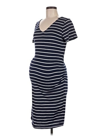 Full Moon Maternity Casual Dress (view 1)