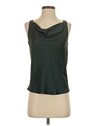 Paige Sleeveless Blouse (view 1)