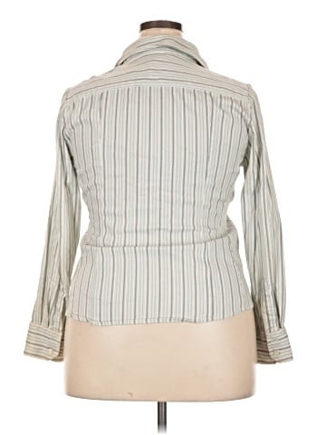 Apt. 9 Long Sleeve Blouse (view 2)