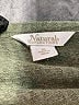 Natural Reflections Green Short Sleeve Top Size XL - photo 7