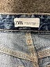 Zara Blue Jeans Size 4 - photo 7