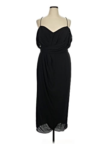 City Chic Cocktail Dress (view 1)
