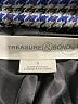 Treasure & Bond Houndstooth Gray Blazer Size S - photo 6