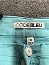 Code Bleu Blue Casual Pants Size 10 - photo 7
