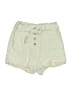 Very J Ivory Shorts Size M - photo 1