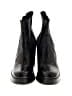 Emanuele Crasto Black Ankle Boots Size EU 41 - photo 2