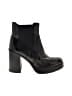 Emanuele Crasto Black Ankle Boots Size EU 41 - photo 1