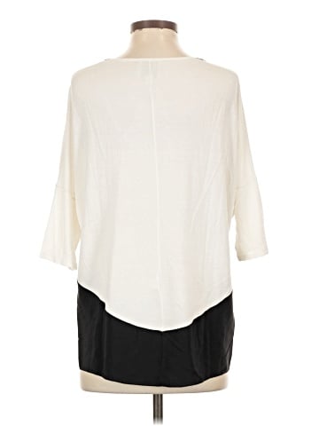 Mason 3/4 Sleeve Top (view 2)