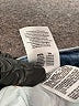 Mother Blue Jeans Size 33 waist - photo 4