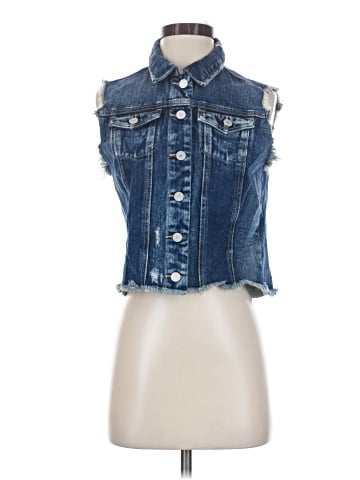 Buffalo by David Bitton Denim Vest (view 1)