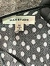 Max Studio Polka Dots Black Long Sleeve Blouse Size 1X - photo 7