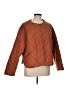 ASTR The Label 100% Nylon Brown Jacket Size L (estimated) - photo 1