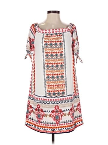 Monteau Casual Dress (view 1)