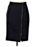J.Crew 100% Wool Black Wool Skirt Size 0 (petite) - photo 1