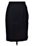 J.Crew 100% Wool Black Wool Skirt Size 0 (petite) - photo 2