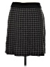 Willi Smith Houndstooth Gray Casual Skirt Size M - photo 2